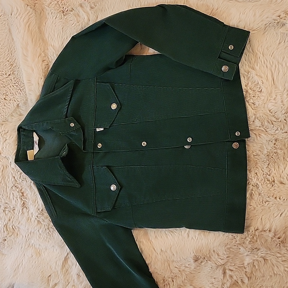 Vintage Levis 70s corduroy jacket